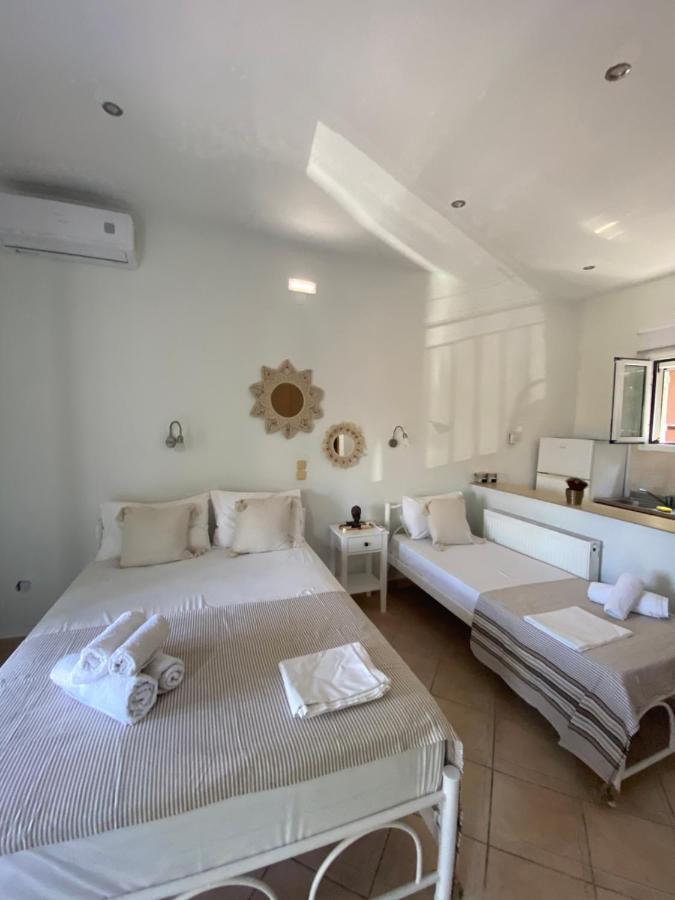Villa Loukia Corfu  Exterior foto